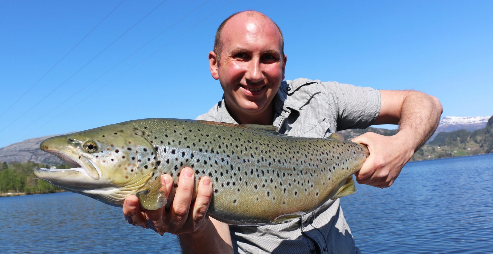 Slik får du garantert fisk i ferskvann i sommer (Hooked+)